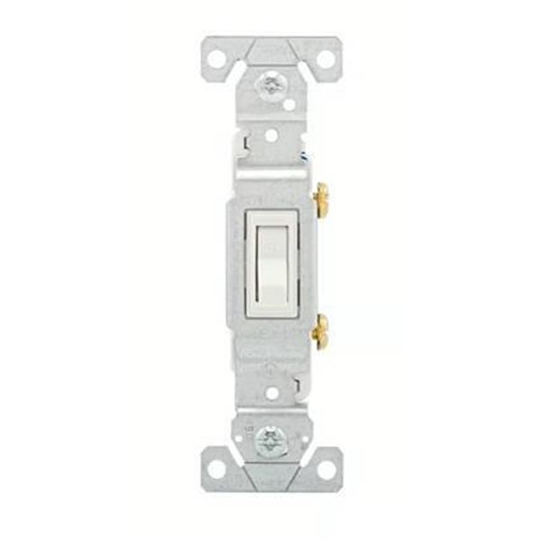Eaton 15A 120V Single Pole Toggle Switch 10 Pack