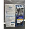 Image 3 : Oral-B Cavity Defense Charcoal Toothbrush 4-Pack