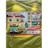 Image 3 : Playbees School Bus Play Tent With Sound