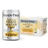 Image 1 : Fever-Tree Light Tonic 8x150mL Cans, 3 Packs