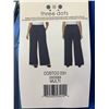 Image 3 : Three Dots XL Wide-Leg Pants, Blue