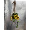 Image 4 : Handmade Crochet Flower Bags and Keychains