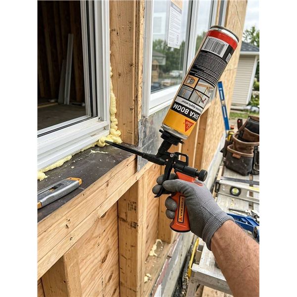 Sika Boom AS Polyurethane Foam 850g
