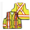 Image 1 : Duratech CSA Z96 Safety Vest 2XL