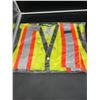 Image 2 : Duratech CSA Z96 Safety Vest 2XL
