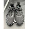 Image 3 : PUMA Black Mesh Lace Up Sneakers Ladies US 7