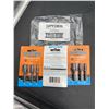 Image 2 : Spyder 3-Piece Impact Socket Driver Adapter Set