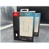 Image 2 : 2 Globe Wi-Fi Smart Switches No Hub Required