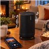 Image 1 : Sonos Move 2 Portable Smart Speaker Black