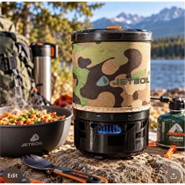 Jetboil Minimo 1L Personal Cooking System
