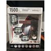 Image 3 : Infinity X1 3-Pc 1500 Lumen Rechargeable Headlamp Set