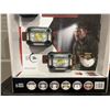 Image 4 : Infinity X1 3-Pc 1500 Lumen Rechargeable Headlamp Set