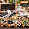 Image 1 : Litheli U20 Handy+ Cordless Mini Chainsaw