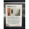 Image 3 : Blink Video Doorbell Battery Powered With Sync