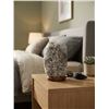 Image 1 : DRMNS Grey Himalayan Salt Lamp With Cord