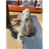 Image 6 : DRMNS Grey Himalayan Salt Lamp With Cord