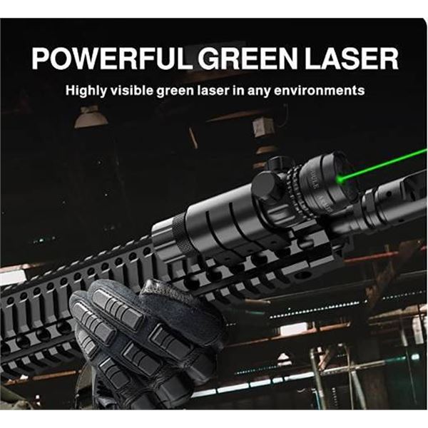 Feyachi GL6 Laser Scope Kit With Mount