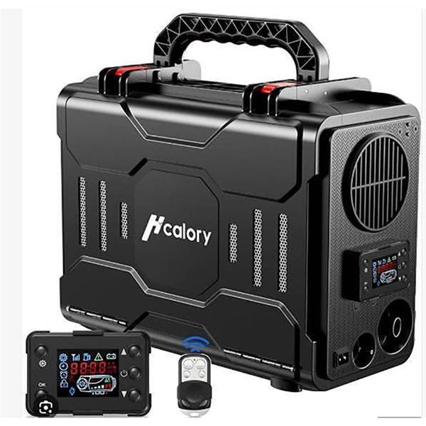 Hcalory Diesel Air Car Parking Heater Toolbox
