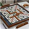 Image 1 : Scrabble Grand Edition Prestige Board Game