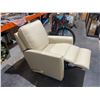 Image 6 : True Innovations Fabric Swivel Glider Recliner Chair