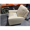 Image 7 : True Innovations Fabric Swivel Glider Recliner Chair