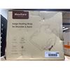 Image 3 : MaxKare Large Heating Wrap Shoulder Back **Color May Vary**