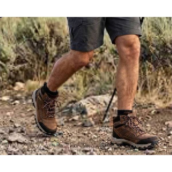 Cloudveil Hiker Men's Waterproof Boots US 10