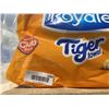 Image 3 : Royale Tiger Towel Paper Towels 12 Rolls