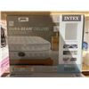 Image 2 : Intex Queen Airbed Dura-Beam Deluxe 20 Inch