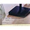 Image 3 : Mikasa Set of 2 Touch Control LED Lamps Black