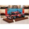 Image 1 : Bburago 1:18 Ferrari SF-24 Miami GP Model Car