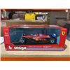 Image 2 : Bburago 1:18 Ferrari SF-24 Miami GP Model Car
