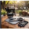 Image 1 : Pit Boss Food Prep Kit with Knife and Tools