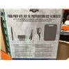 Image 3 : Pit Boss Food Prep Kit with Knife and Tools