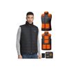 Image 1 : Hecusma Heated Vest Men XL Battery Pack
