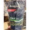 Image 5 : 2 Pairs Bridgedale Men's Hike Merino Socks M