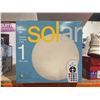 Image 5 : Sun Soaked Solar LED Floatable Light, 30 cm