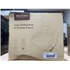 Image 2 : MaxKare Large Heating Wrap for Shoulder & Back