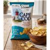 Image 1 : Cape Cod Sea Salt & Vinegar Chips 220g (12 Pack)