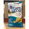 Image 2 : Cape Cod Sea Salt & Vinegar Chips 220g (12 Pack)