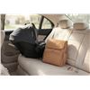 Image 1 : Kit and Ace Tan Nylon Backpack with Organizer