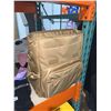 Image 7 : Kit and Ace Tan Nylon Backpack with Organizer