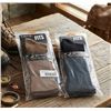 Image 1 : FITS Light Tactical Boot Socks, 2 Pairs, Small