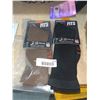 Image 2 : FITS Light Tactical Boot Socks, 2 Pairs, Small