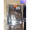 Image 3 : FITS Light Tactical Boot Socks, 2 Pairs, Small