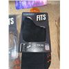 Image 4 : FITS Light Tactical Boot Socks, 2 Pairs, Small