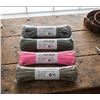 Image 1 : Rothco Nylon Paracord 550lb, 4 Pack Assorted