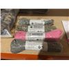 Image 2 : Rothco Nylon Paracord 550lb, 4 Pack Assorted