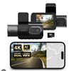 Image 1 : TYPE S Dash Cam Model T402 with Power Cable