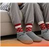 Image 2 : TemHot SHM03 Heated Slipper Shoes, Size M